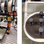 3D Printed Templates Guide Metal Formation Through Electroplating Process
