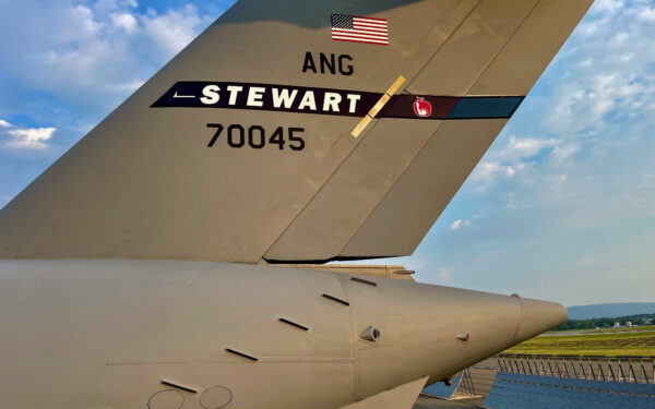Air Force Adding 3D-Printed Drag Reducers to Globemaster Fleet