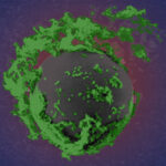 Ash sphere