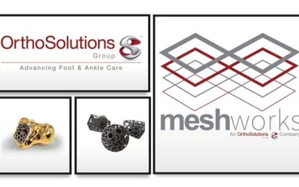 Ortho Solutions to Acquire 3D Implant Manufacturer Meshworks