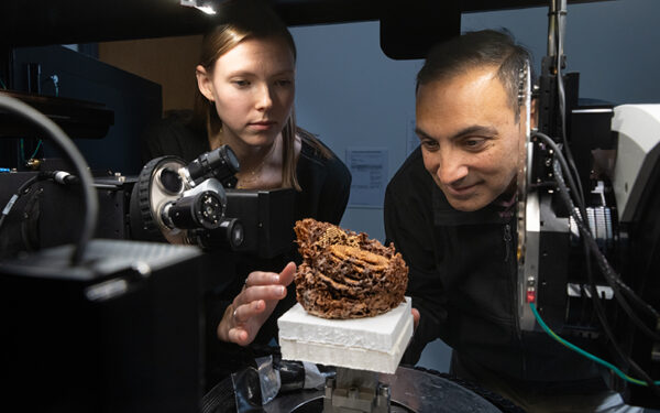 3D Printed Honeycomb Structures Offer New Path for Sustainable Manufacturing