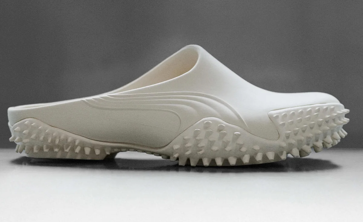 Puma and Louis-Gabriel Nouchi Release Mostro Mule Collaboration