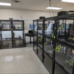 Streamline Production with the LulzBot Print Farm: A Comprehensive Solution for Farm Printing