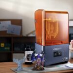 Creality Unveils 14K HALOT-MAGE S Resin Printer