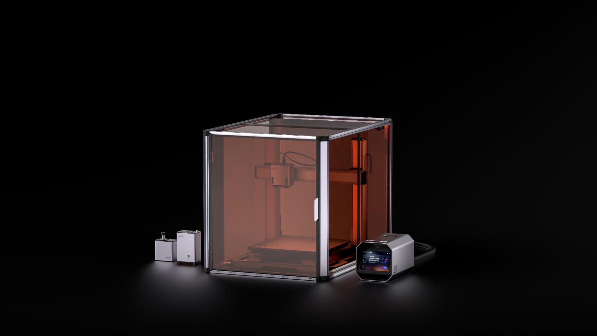 Artisan Premium Combo Launched on Snapmaker’s 8th Anniversary