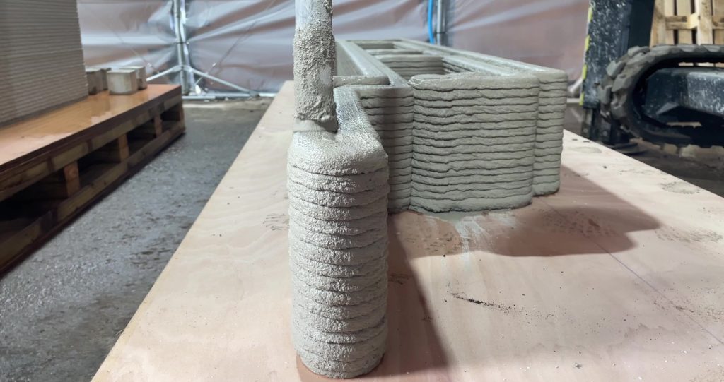 United Utilities Launches 3D Concrete Printing Hub for Water Assets