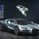 Bugatti Utilizes Divergent’s AM for Tourbillon Hypercar