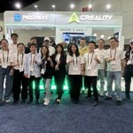 Creality Showcases New 3D Printing Innovations at RAPID+TCT 2024 and Hosts LA User Event
