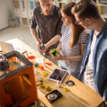 How 3D Printing Enhances the VR and AR Gaming Experience