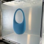 Coperni Unveils Ariel Swipe Bag Made from Liquid 3D Printed Silicone
