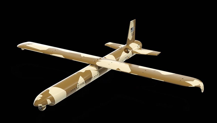 Firestorm Labs Accelerates Drone Production with 3D Printing and Global Network