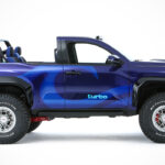 Toyota Unveils 4Runner TRD Surf Concept with 3D Printed Removable Top at SEMA 2024