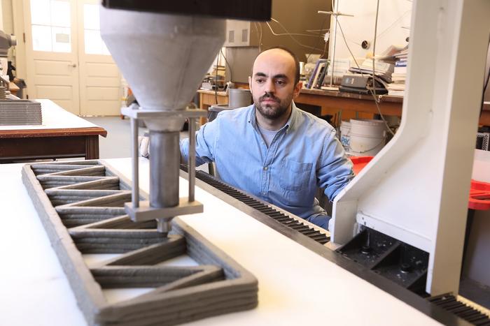 Eco-Friendly 3D Printing Transforms Concrete Construction