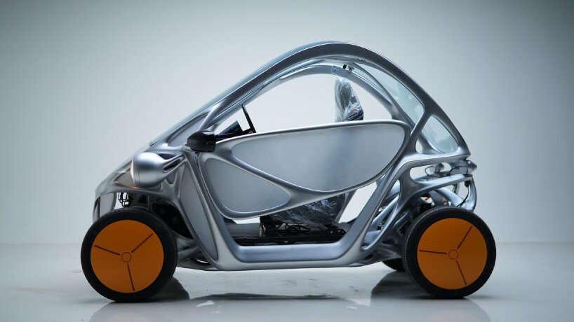 Robo-EV