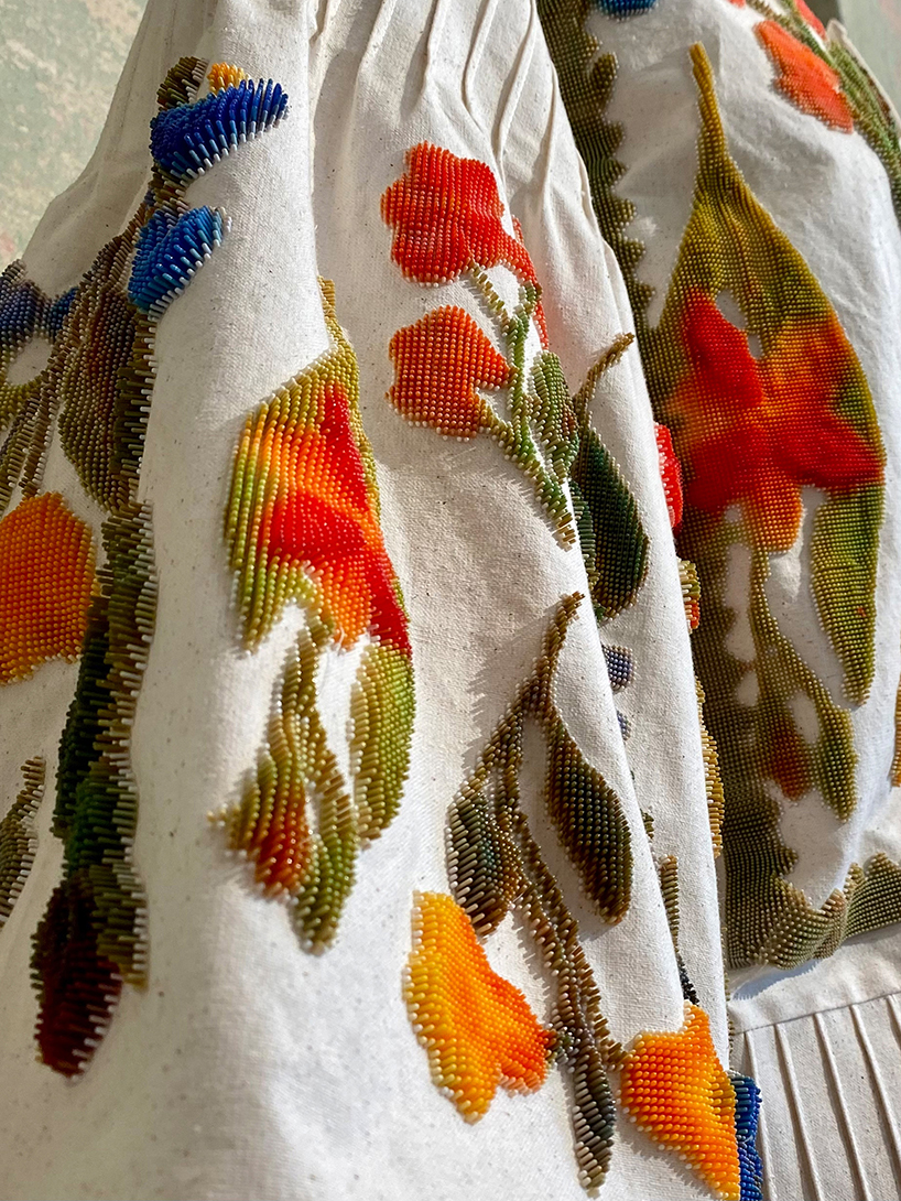 3D printed patterns