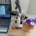 μRepRap Project Pushing for Micron Accuracy in 3D Printing
