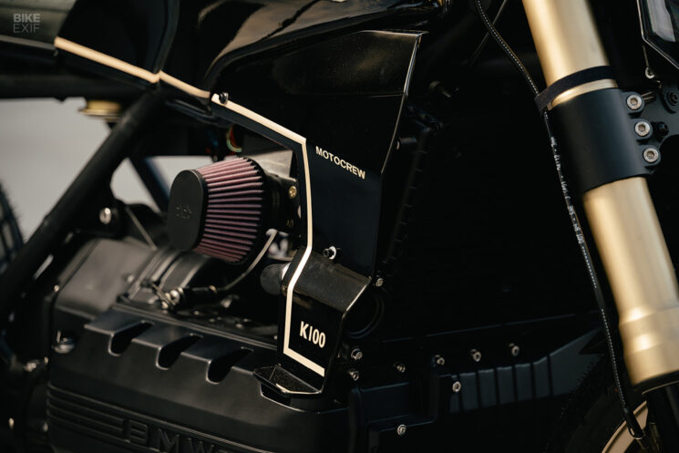 3D printed air intakes