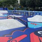3D Printed Skatepark Debuts at Paris 2024 Olympics