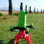 YouTuber Achieves 317 MPH with 3D Printed Quadcopter