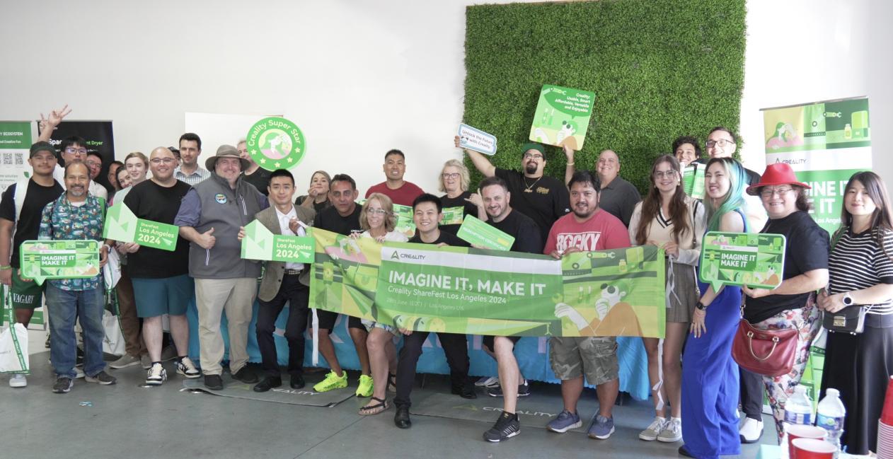 creality user meetup