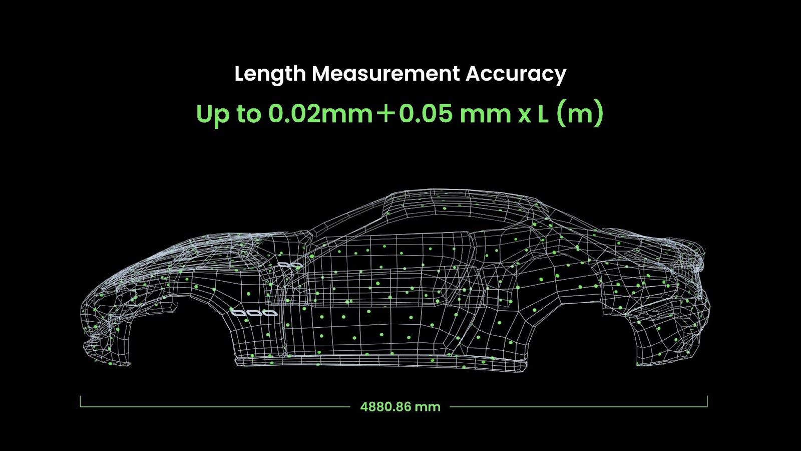 length measurement accuracy