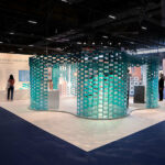 LAAB’s 3D Printed Eco-Pavilion Showcased at Maison&Objet 2024
