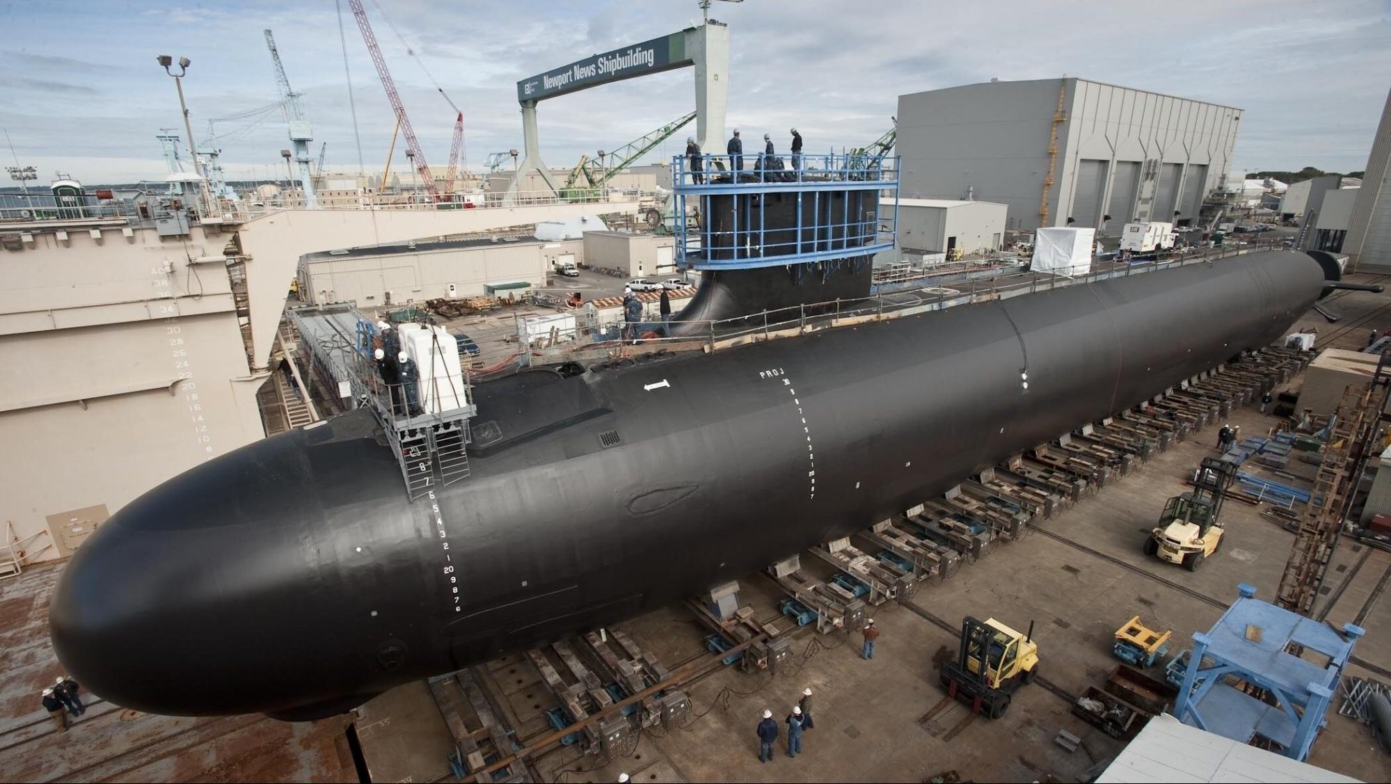US Navy Pushes for 3D Printing to Strengthen Submarine Fleet and Industrial Base