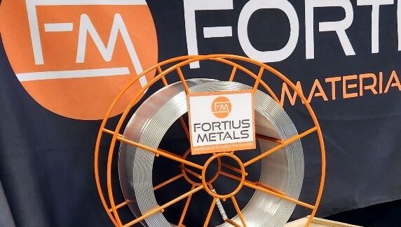 Fortius Metals Secures $2 Million in Additional Funding for Advanced Metal 3D Printing