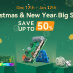 PCBWay’s 2024 Christmas and New Year Promotions