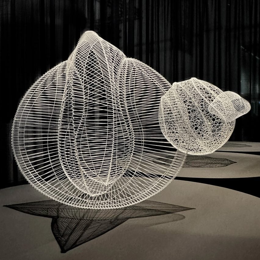 Raw Edges Unveils 3D Printed Installation at IMM Cologne 2024