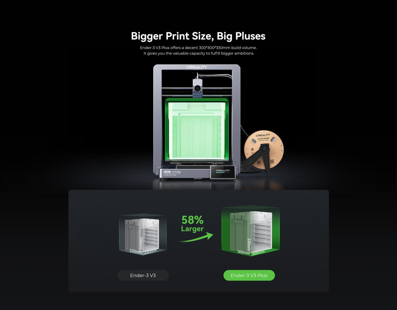 Ender-3 V3 Plus