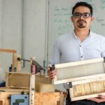Beehives 3D Printed for Sustainable Farming in Mexico