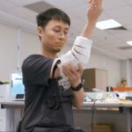 Researchers Develop Shape-Shifting RoboFabric