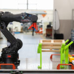 Kawasaki Launches Astorino, a Safer and Affordable Educational Robot