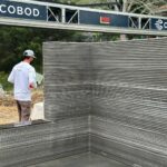 Amerimix’s 3D Printing Mortar Advances Sustainable Homebuilding