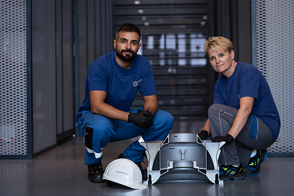 SBOT Expands Metal Additive Manufacturing Capabilities for Complex Components