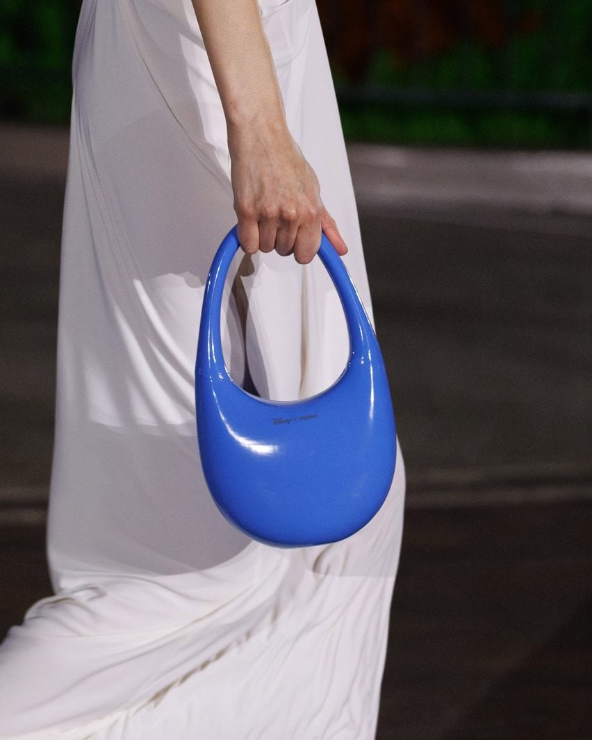 Coperni Unveils Ariel Swipe Bag