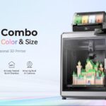Creality K2 Plus Combo Set to Transform Multicolor 3D Printing
