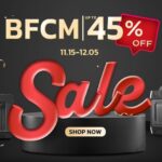 QIDI Tech’s Black Friday Sale - Up to 45% OFF