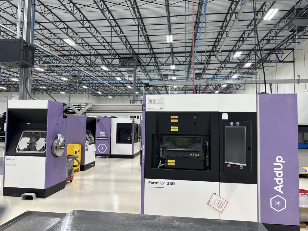 Addup FormUp 350 System