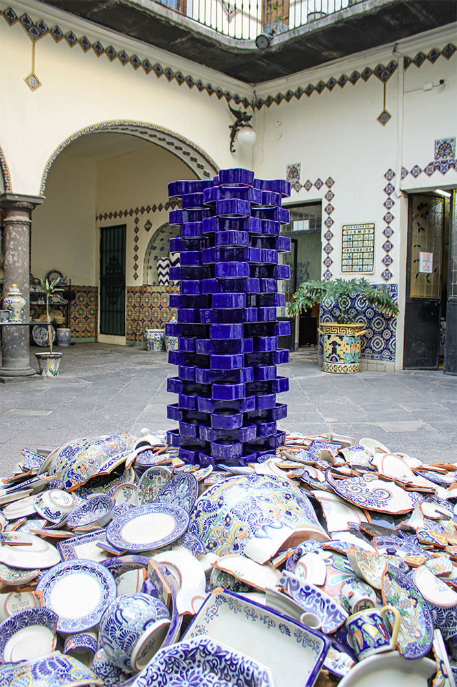 The Talavera Project Fuses Mexican Artistry with 3D Printing