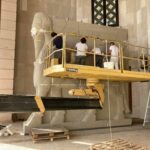 Italy Donates 3D Printed Replica of Bull of Nimrud to Iraq