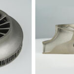 HBD Achieves Major Breakthrough in Turbine Blade Production with 96% Reduction in Support Structures