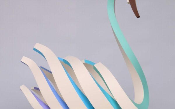 Lee Sangsoo Unveils Digital to Physical Sculptures