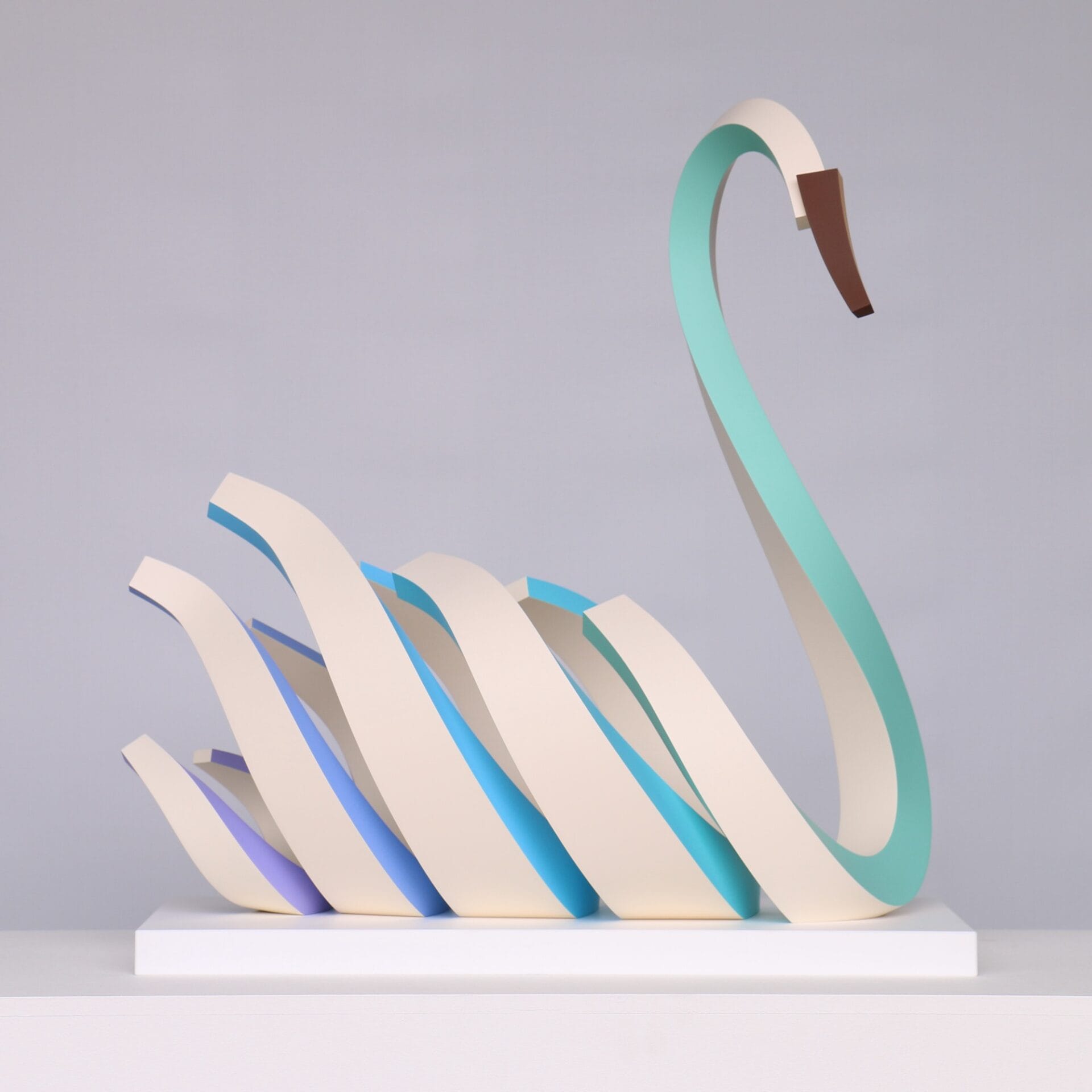 Lee Sangsoo Unveils Digital to Physical Sculptures