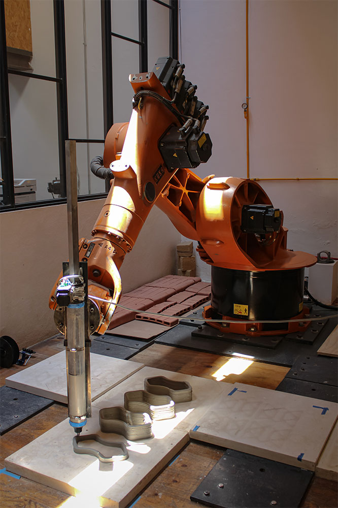 robotic arm