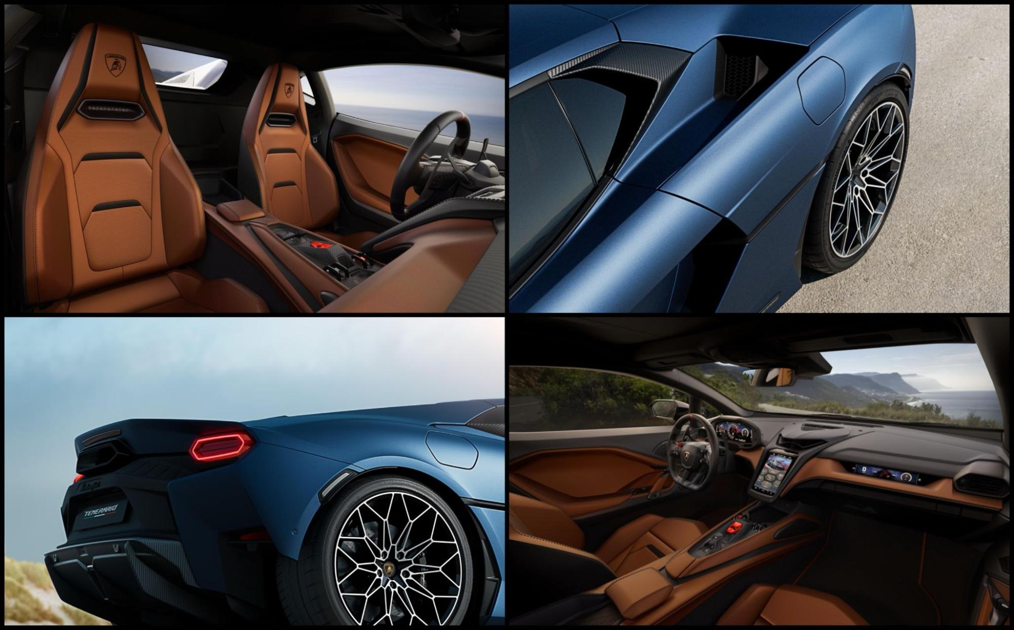 Lamborghini Temerario 