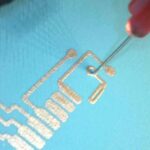nano3Dprint Introduces Cutting-Edge Conductive Silver Ink Products in Collaboration with Creative Materials