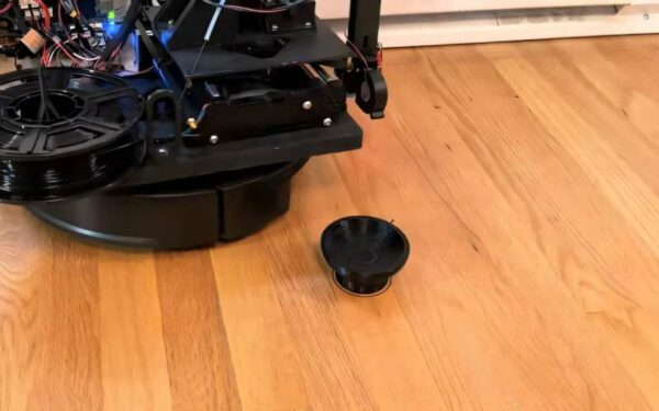 MobiPrint: University of Washington Unveils a Smart, Mobile 3D Printer for Seamless Home Upgrades