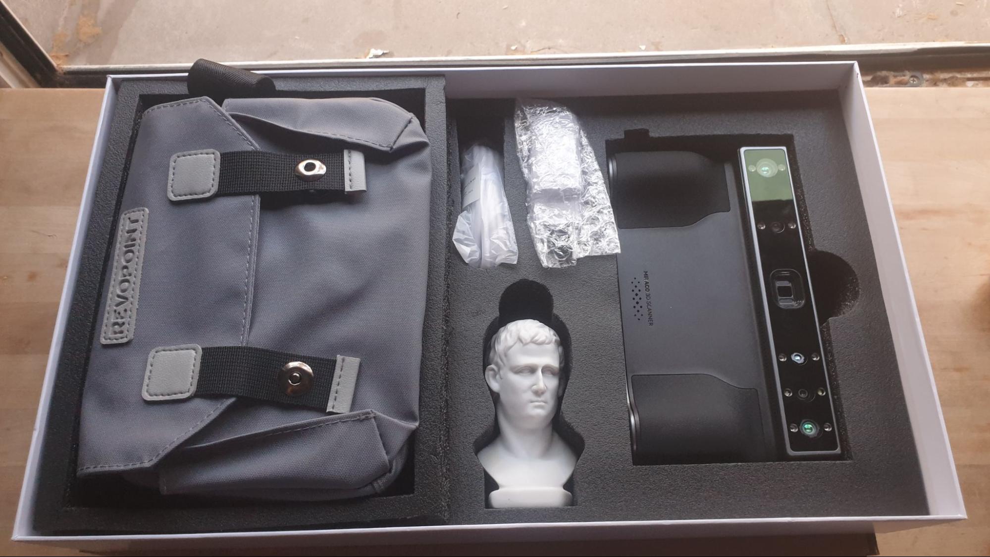 hardware box.